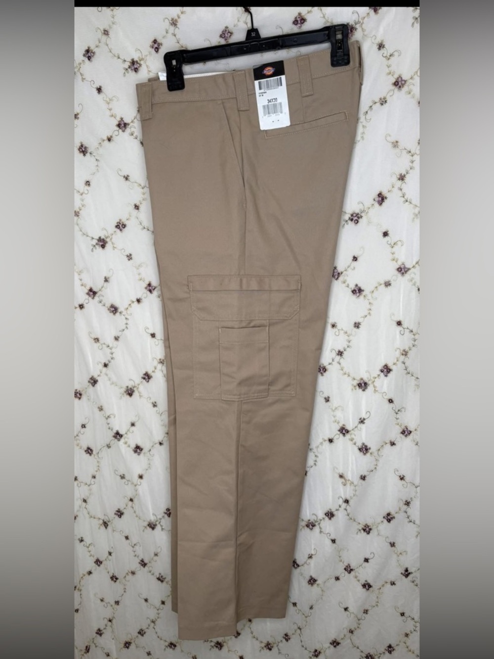 Dickies Tan Cargo Work Pants